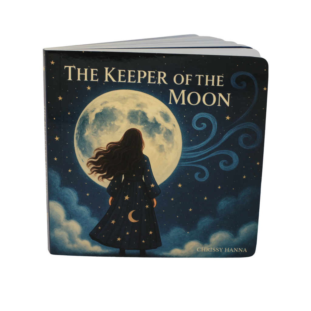 The Keeper of the Moon by Chrissy Hanna