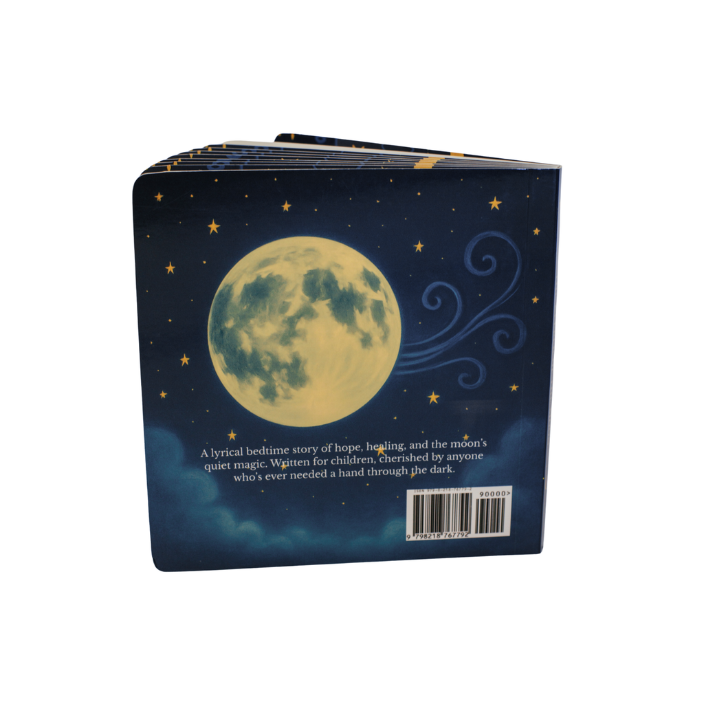 The Keeper of the Moon by Chrissy Hanna