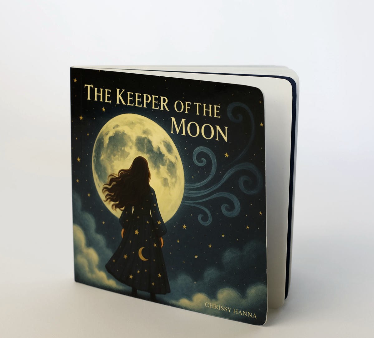 The Keeper of the Moon by Chrissy Hanna