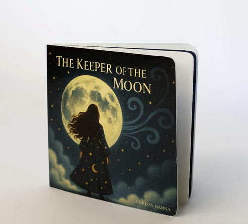 The Keeper of the Moon by Chrissy Hanna