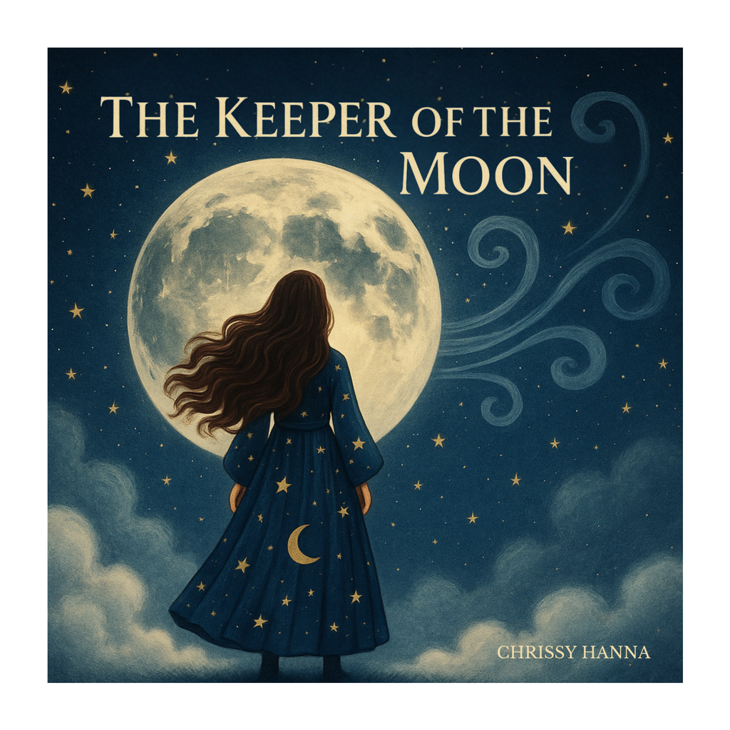 The Keeper of the Moon by Chrissy Hanna