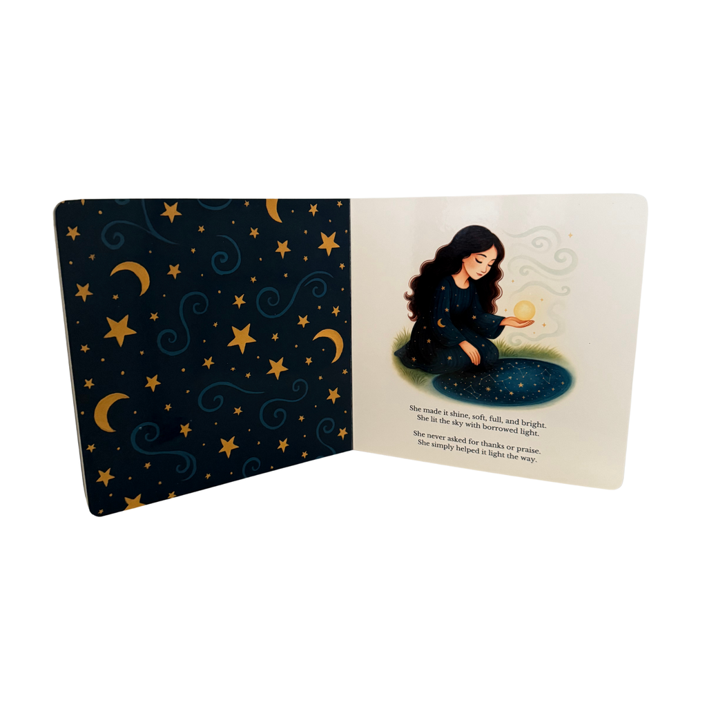 The Keeper of the Moon by Chrissy Hanna