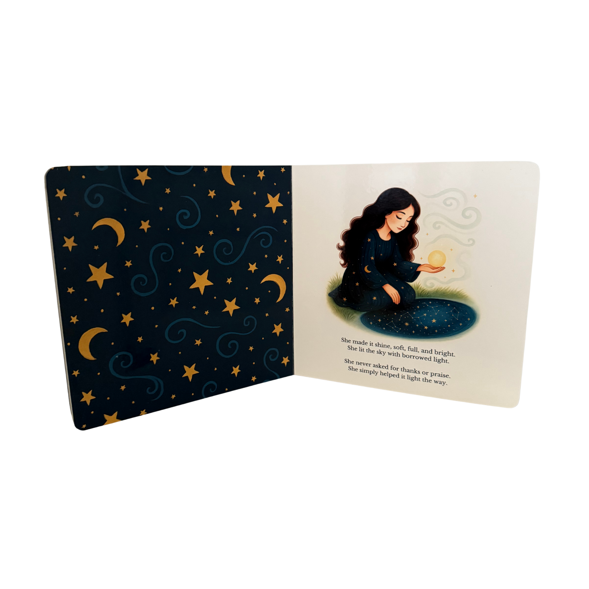 The Keeper of the Moon by Chrissy Hanna